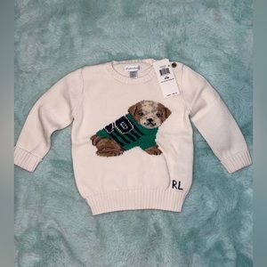 Ralph Lauren Knit Sweater